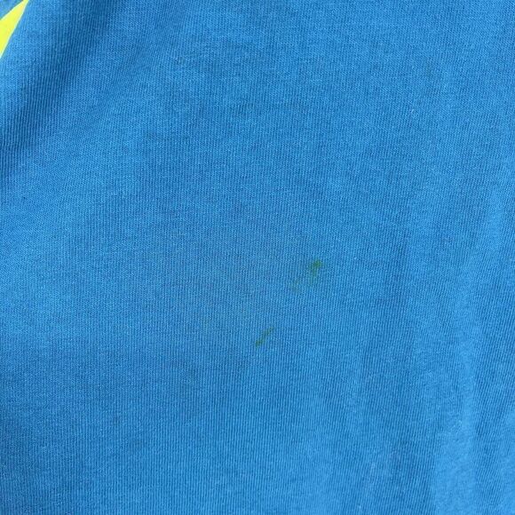Spirit Jersey Walt Disney World T Shirt Size Medium Teal Green Mickey Mouse Tee - Picture 4 of 9
